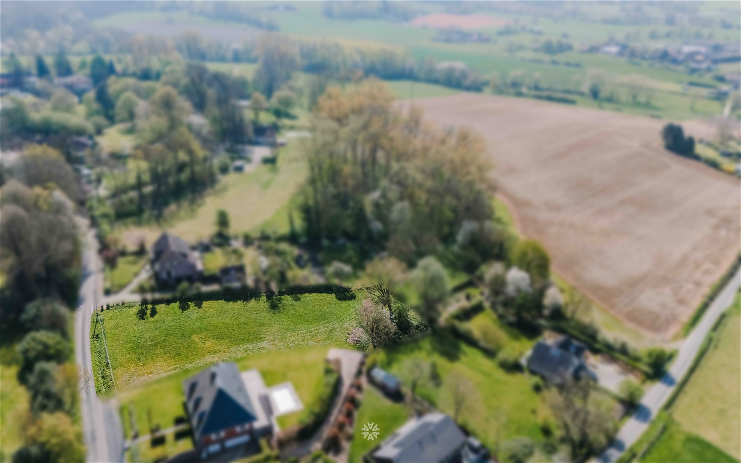 Unieke bouwgrond met panoramisch zicht - foto 5