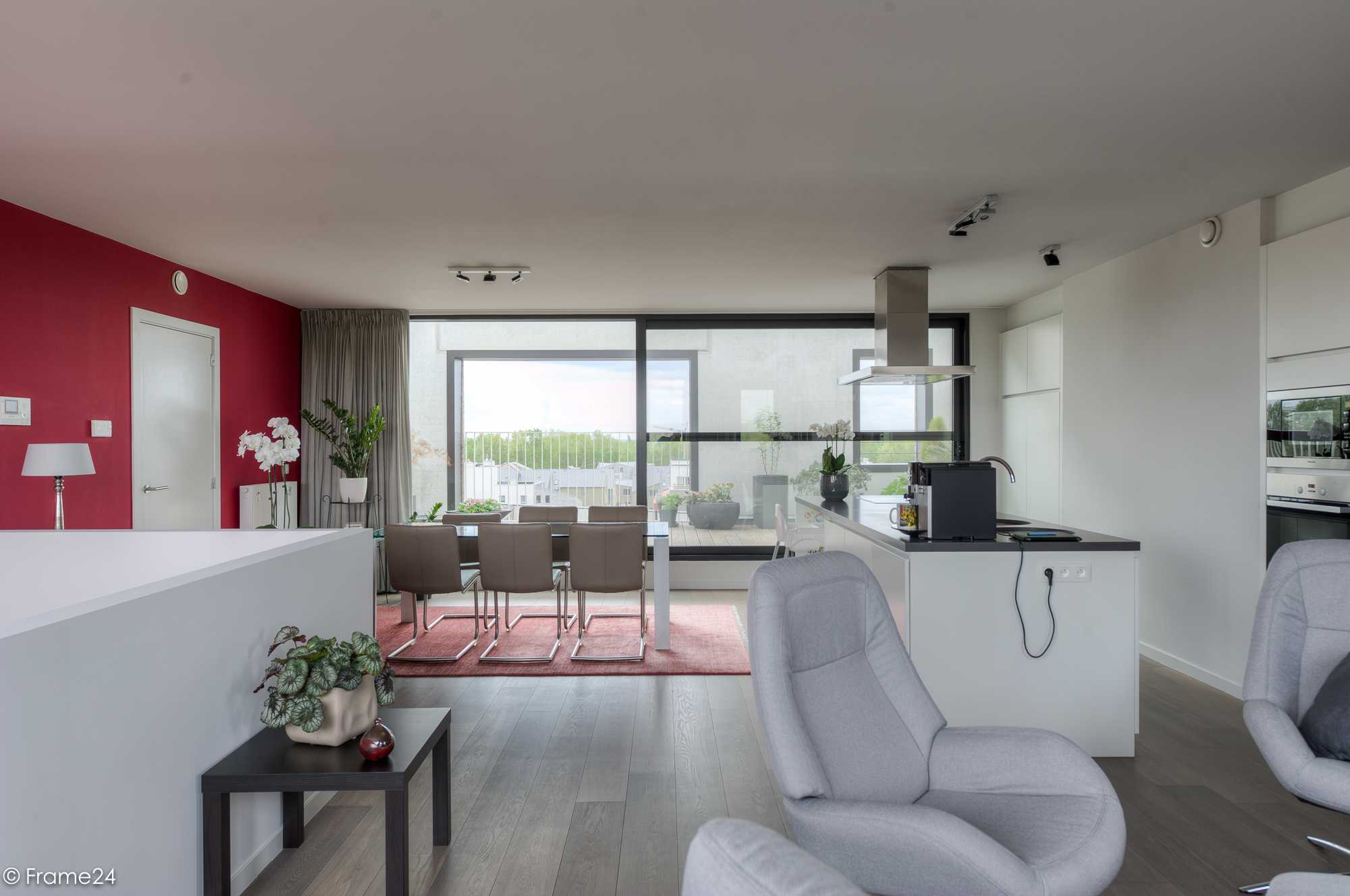 Appartement te koop in Antwerpen met 3 slaapkamers - foto 4