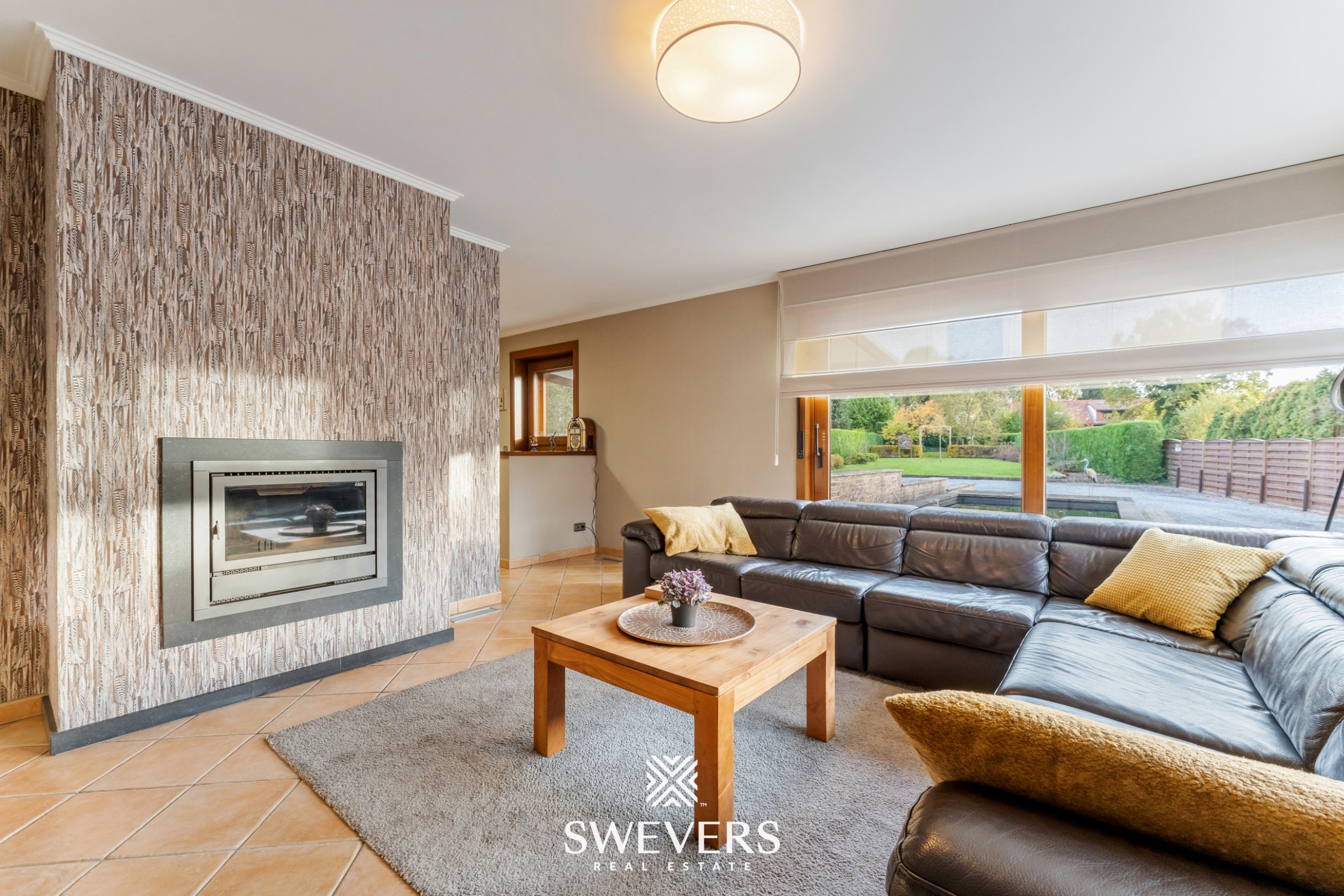 Ruime vrijstaande woning met zuid gerichte tuin in Paal - foto 4