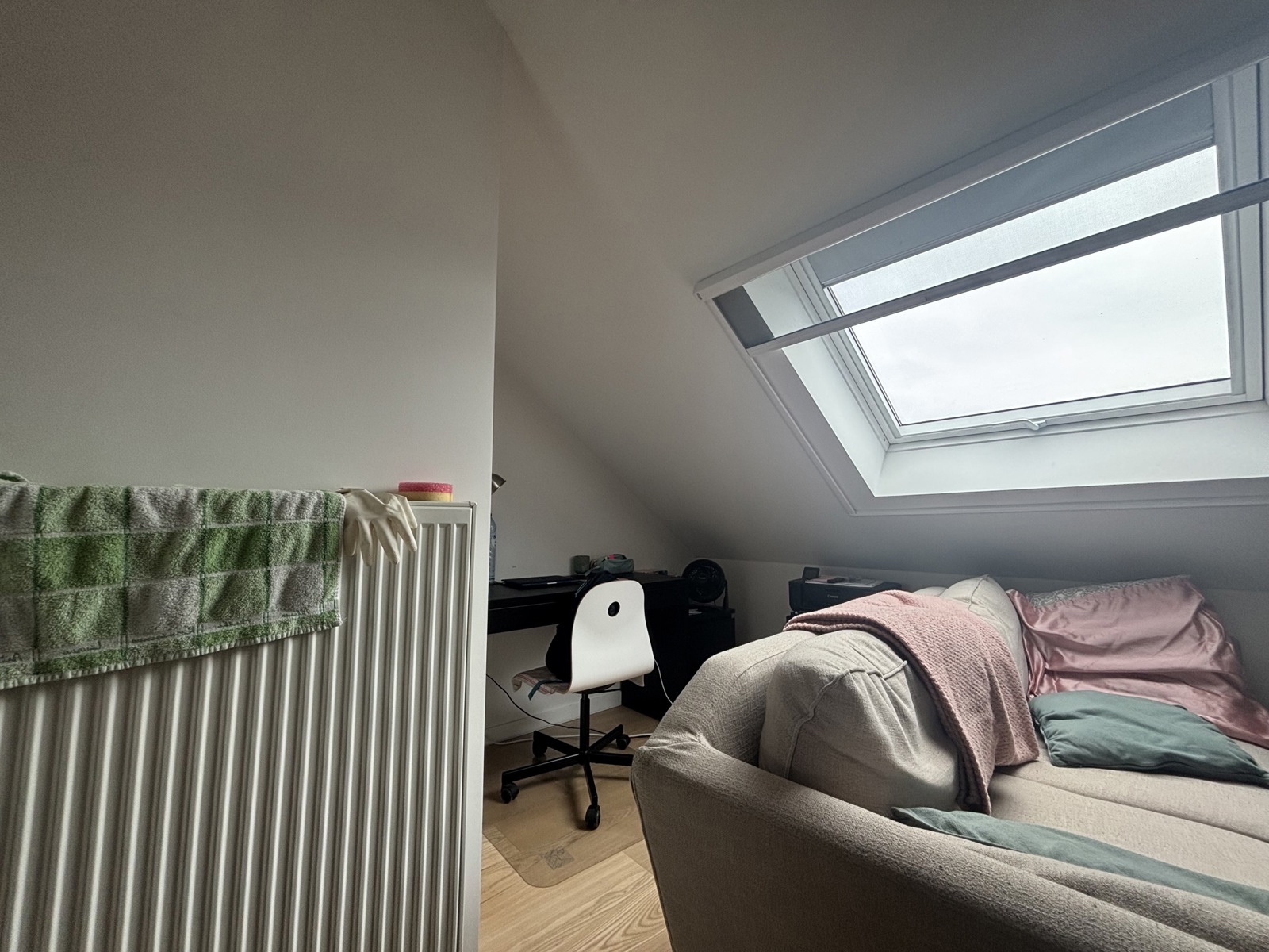 Duplex kamer met eigen sanitiar!  - foto 2
