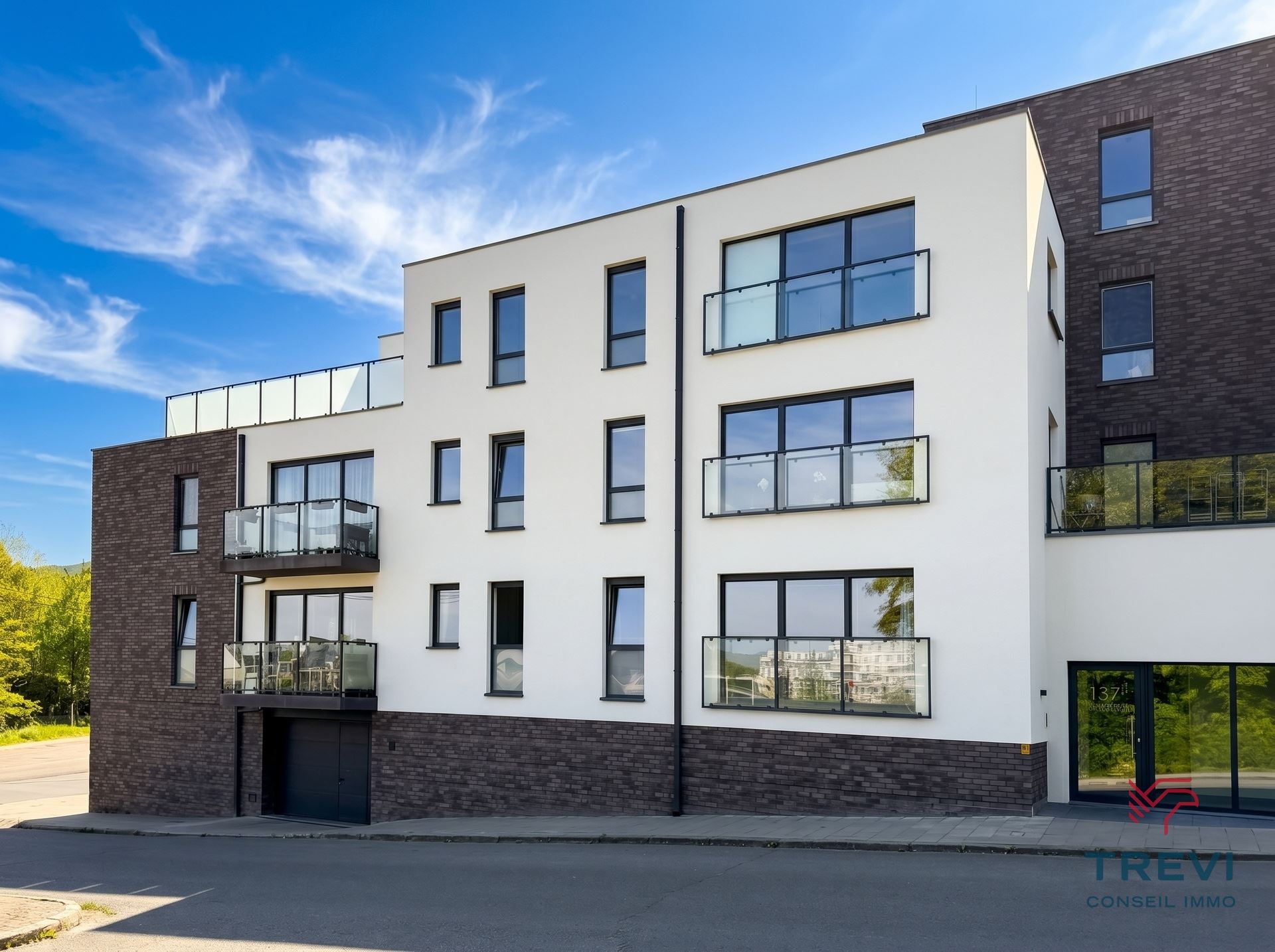 Appartement te koop in Tubeke