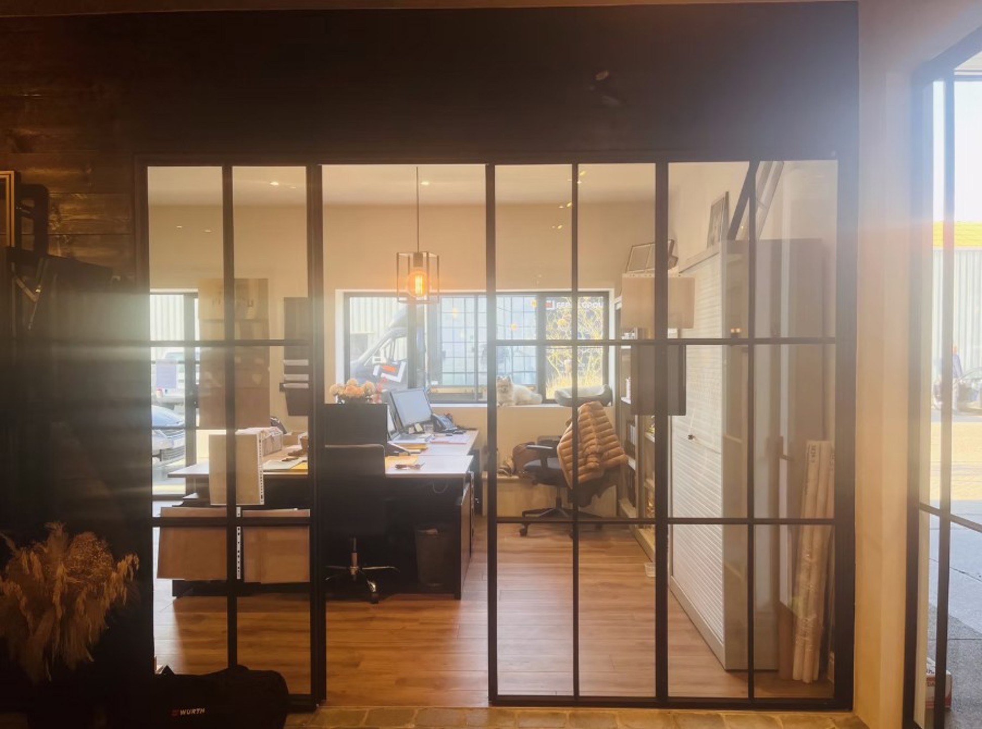 Magazijn unit 32 te huur 430m² met kantoor 70m² in Malle - foto 5