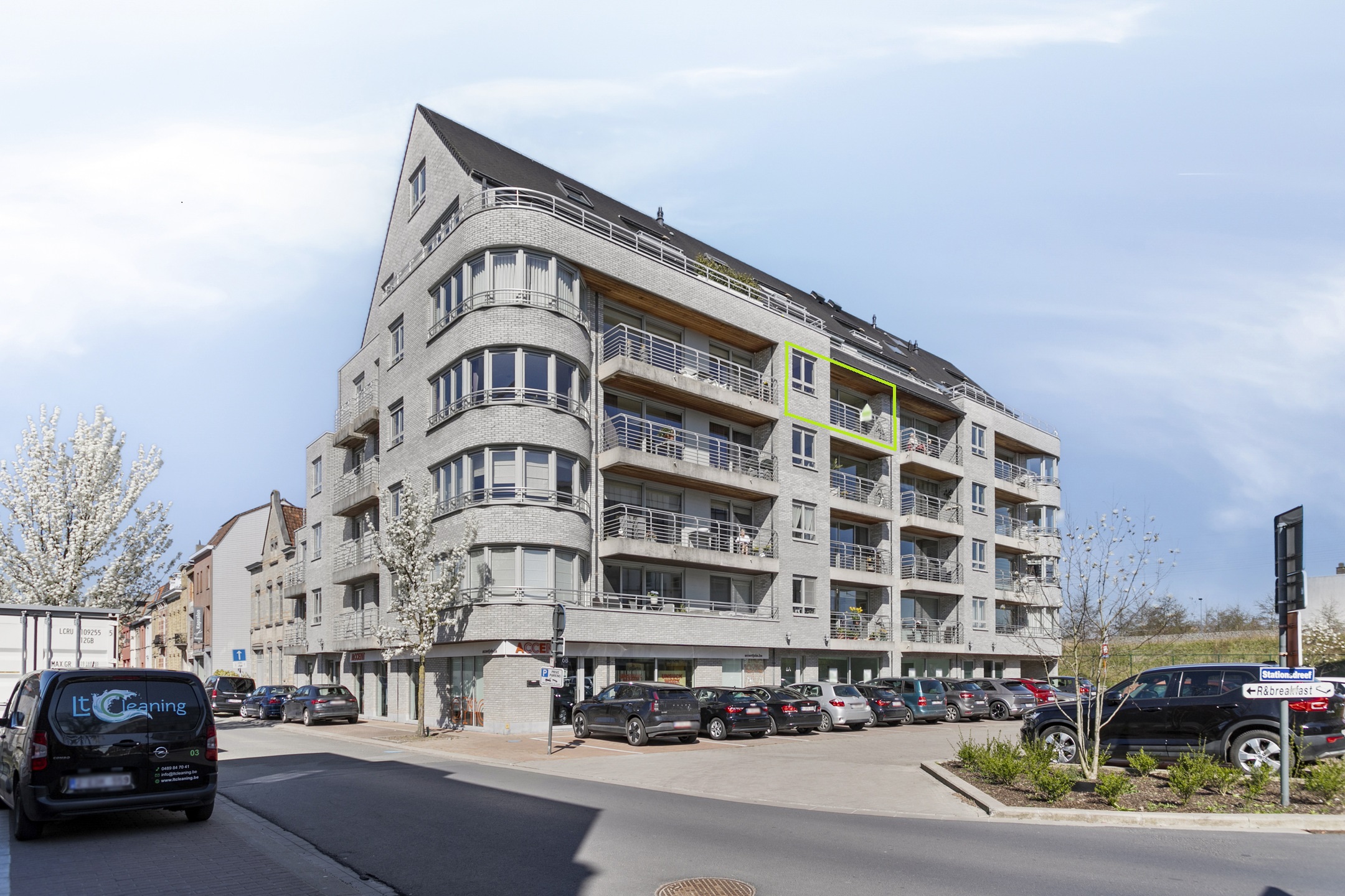 Appartement à vendre à Roulers avec 2 chambres - photo 2