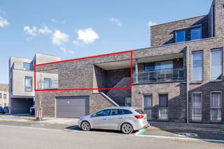 Heel lichtrijk, energiezuinig en ruim (108m2) appartement gebouwd in 2016. Het appartement is gelegen op de eerste verdieping, op een hoek van...