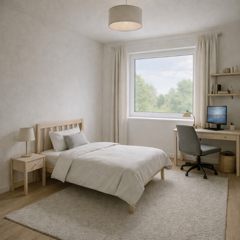 Rustig wonen in een nieuwe wijk - foto 5