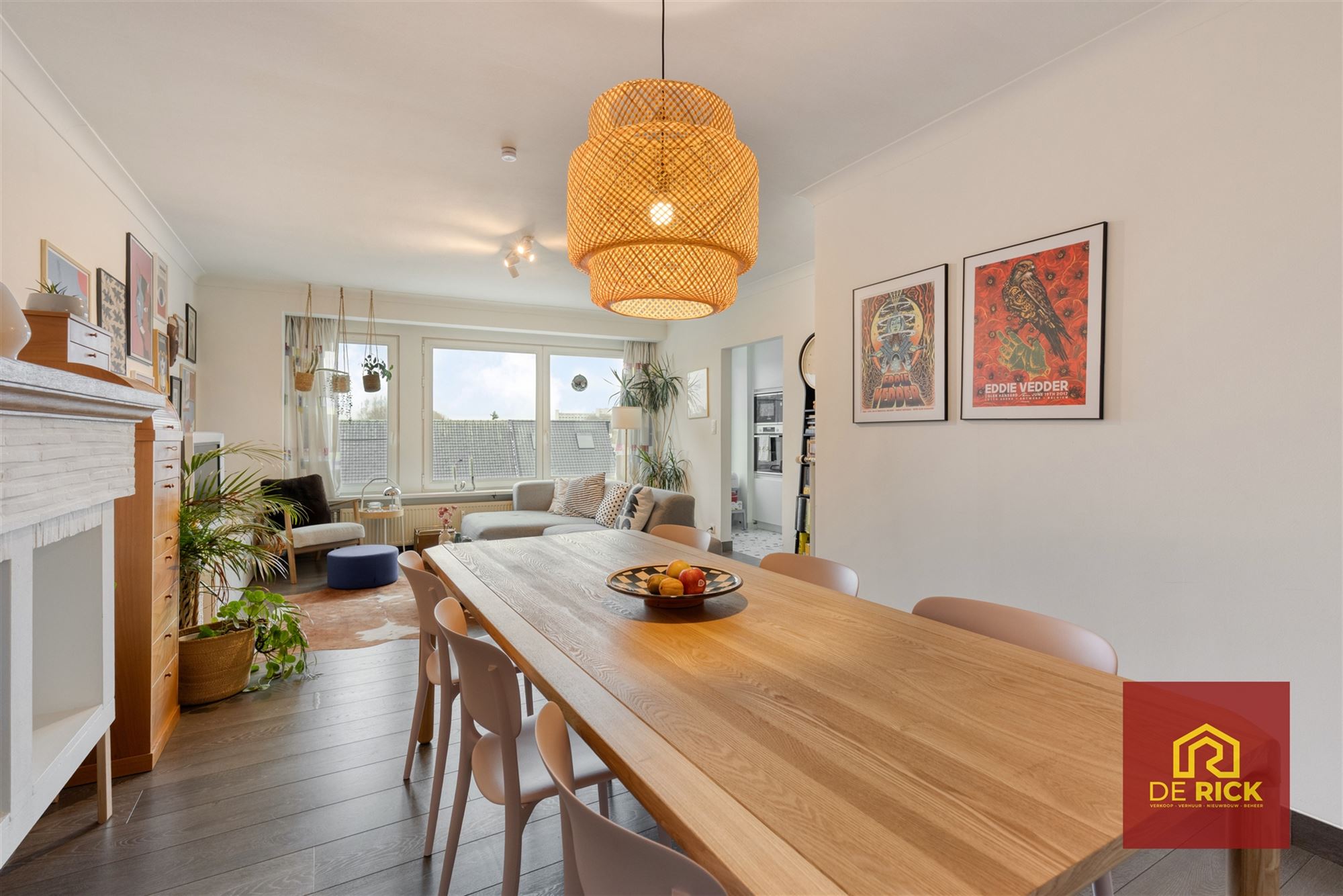 Instapklaar 2 slp appartement op toplocatie - foto 5