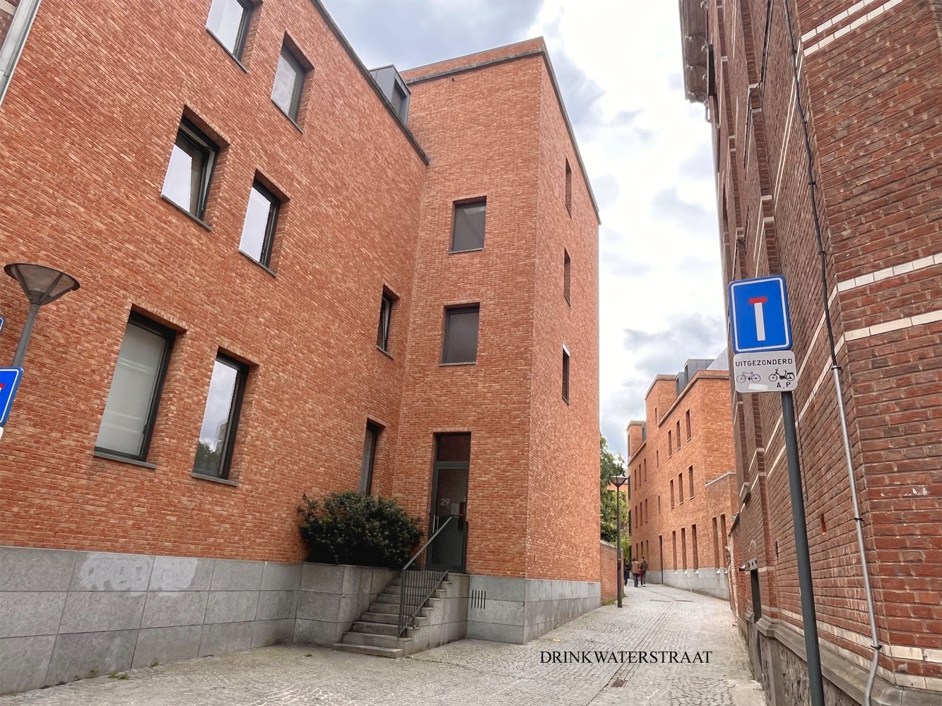 zeer RUSTIG gelegen appartement in centrum LEUVEN - foto 5