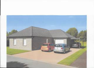 <strong>Samen realiseren we uw bouwproject!</strong><br />Droomt u van een nieuwe, betaalbare woning? Bij Vastgoed DW maken we die droom werkelijkheid.<br />Deftinge, waar wij u dit project aanbieden, is een klein, landelijk dorp in de gemeente Lierde, gelegen in de Vlaamse Ardennen. Het is een typisch Vlaams dorp met een rustige, groene en bijna tijdloze sfeer.<br />Daar bieden wij nieuw te bouwen woningen aan. Deze woningen worden afgewerkt met modern comfort en bieden een ruime keuze aan kwalitatieve materialen. Bovendien zijn ze energiezuinig en volledig aanpasbaar naar uw wensen.<br />U kiest zelf de indeling die bij u past:<br />Een woning met inkomhal en apart toilet, een ruime woonkamer met open keuken, praktische berging, nachthal, 3 slaapkamers en een badkamer<br />Of verkiest u extra comfort? Dan kan u ook kiezen voor een woning met inpandige garage.<br />Bij Vastgoed DW staat maatwerk centraal – en dat aan uitzonderlijk scherpe prijzen voor nieuwbouw.<br />Totale prijs: Vanaf € 444.513  (incl. btw en kosten)<br />Nieuwsgierig?<br />Contacteer ons vandaag nog vrijblijvend, vraag naar onze andere projecten en ontdek de mogelijkheden!