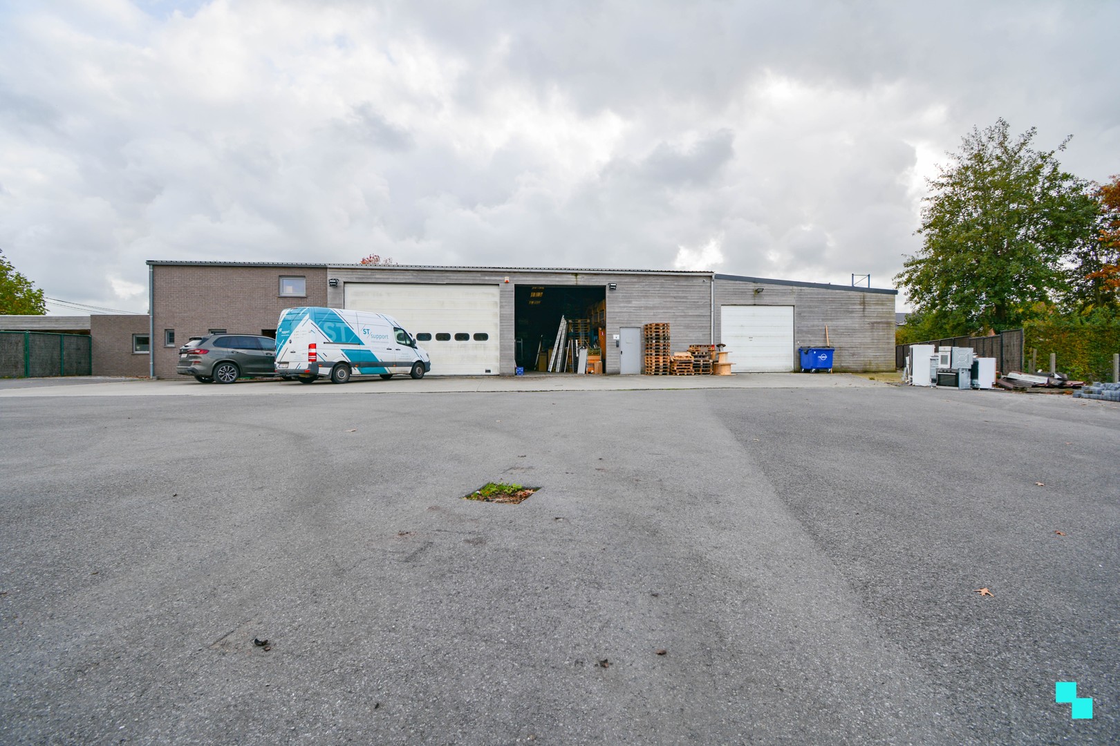 Loods van ca. 230 m² te Hooglede-Gits - photo 2