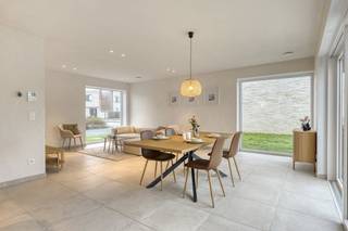 Are you looking for a ready-to-move-in home where peace, comfort and energy efficiency are key? Discover this beautifully finished new building in...