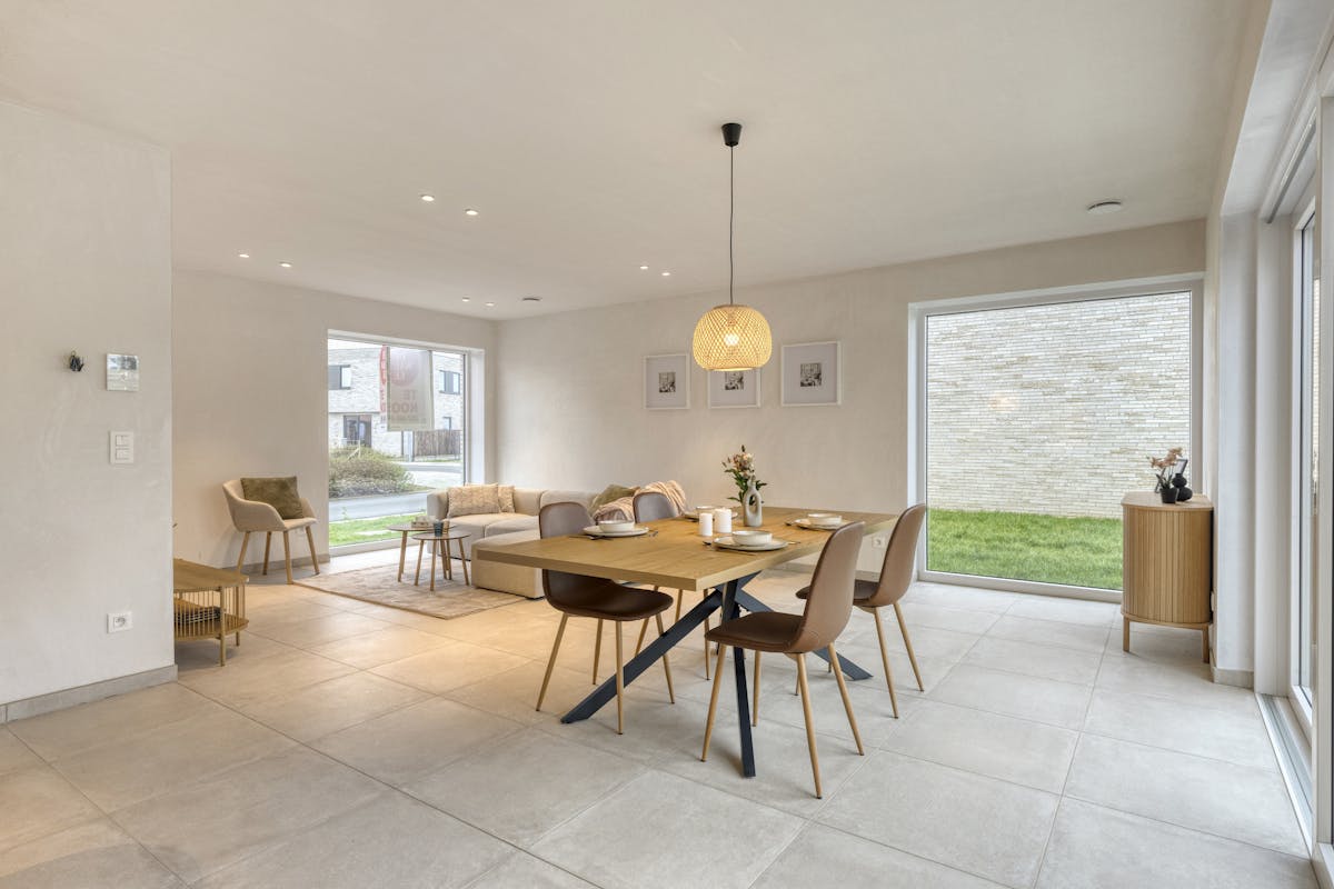 Modern living in Krombeke: high-quality new-build home for sale - photo 3