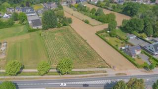 ERPE -MERE - Bouwgrond twee open bebouwingen op centrale locatieDeze grond ligt op de Oudenaardsesteenweg, nabij Gentsesteenweg, openbaar vervoer en...