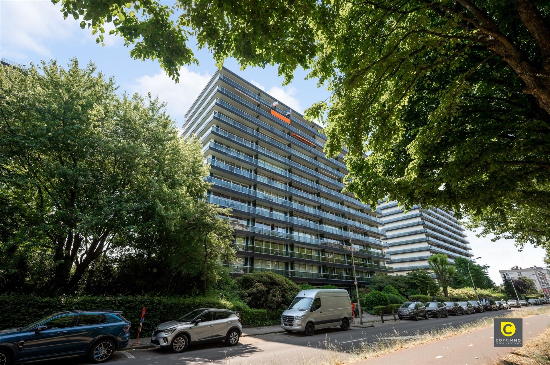 Ruim 3 slpk app. met panormaisch uitzicht! - foto 1