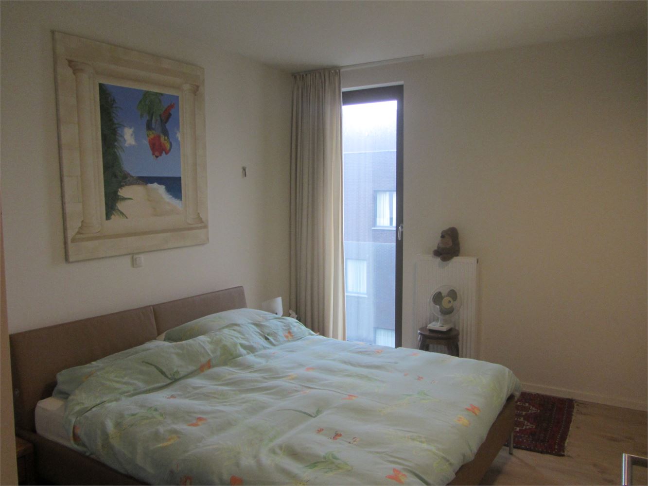 2-SLK appartement met terras + 1 ondergrondse parkeerplaats in CLARENHOF - foto 4