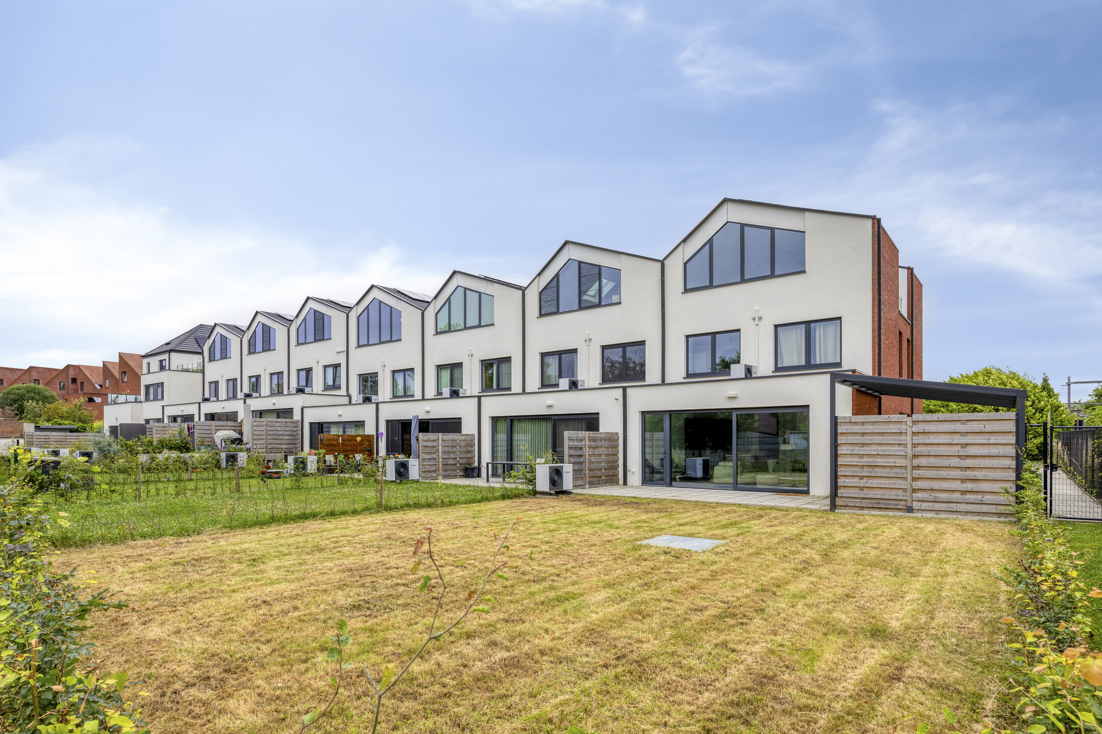 Nieuwbouwwoning (E23) met 3 slpkrs in Kumtich. - foto 5