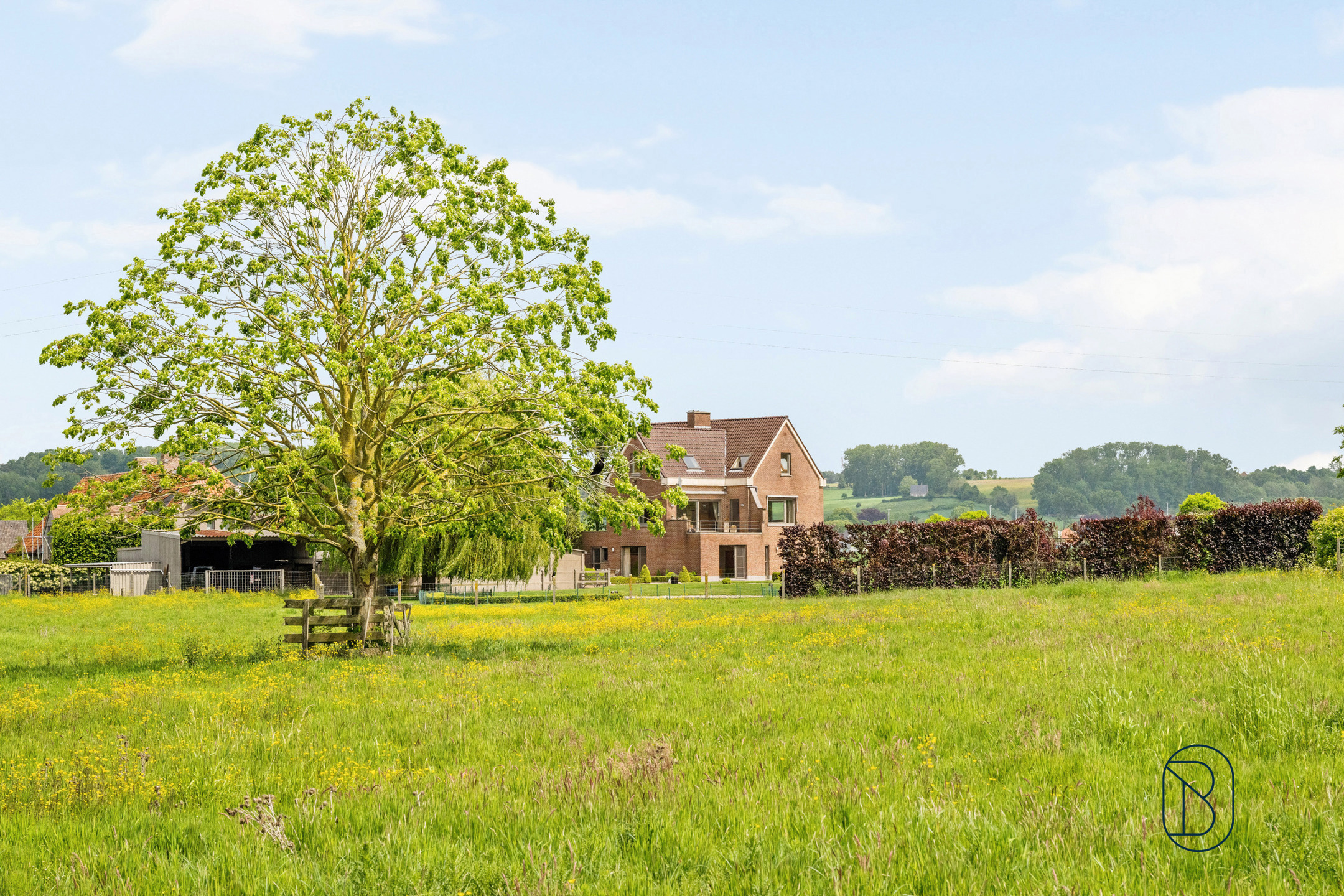 Unieke eigendom op 3,38 hectare met prachtig zicht - foto 3