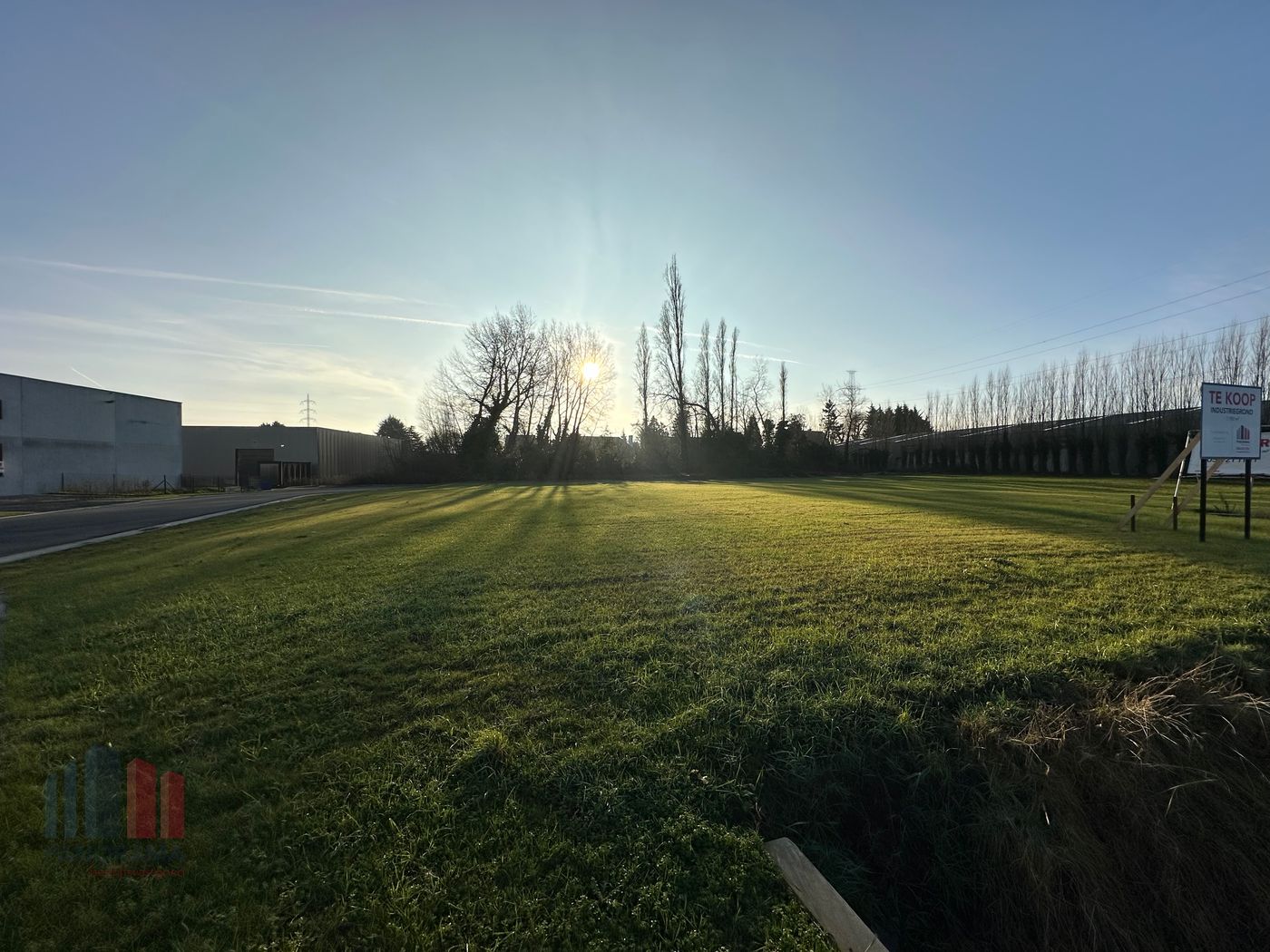 KMO-grond van +/- 7.158 m² te koop vlakbij E17 Deerlijk - foto 2