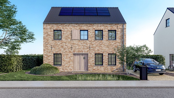 Nieuwbouwwoning Gelebergstraat 3583 Beringen-Paal - foto 4