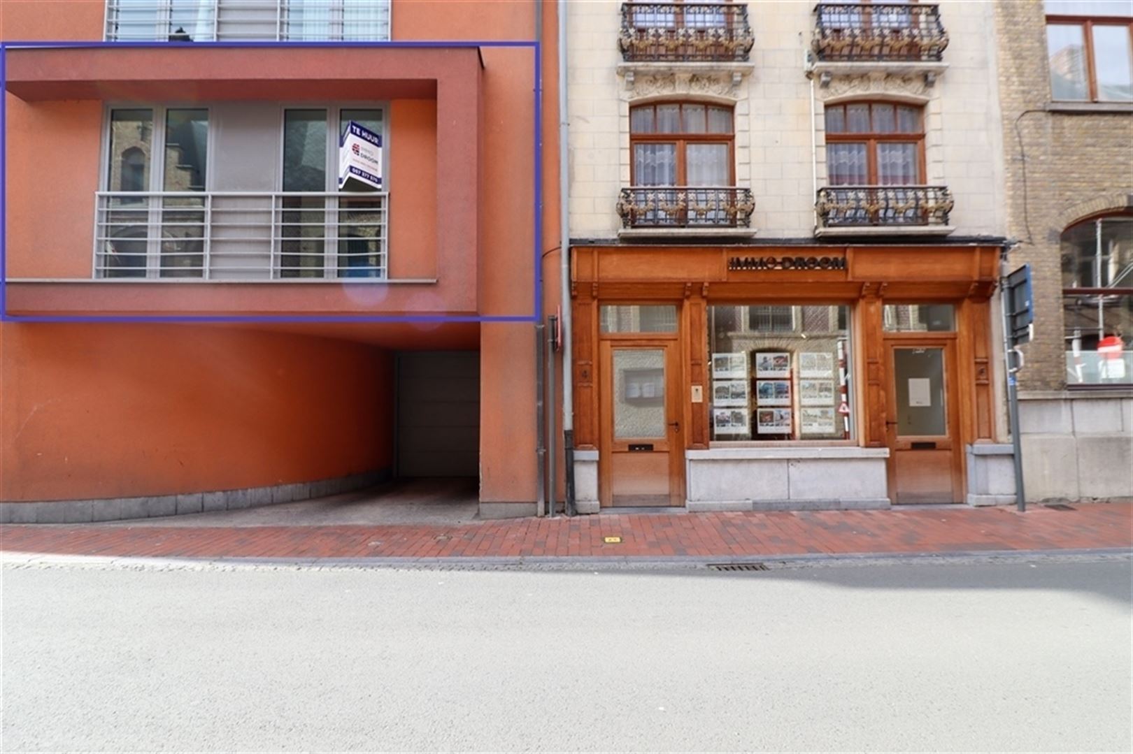 Appartement in Poperinge