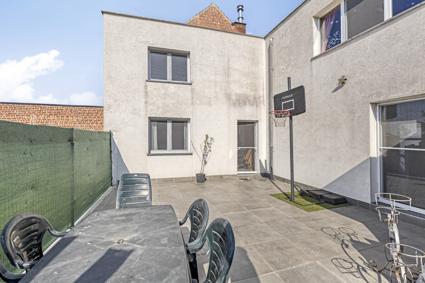 Centraal gelegen gerenoveerde 2-gevel - foto 4