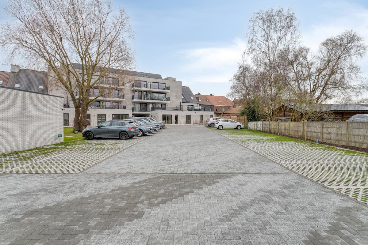 Bovengrondse staanplaats te koop nabij centrum Desselgem - foto 4