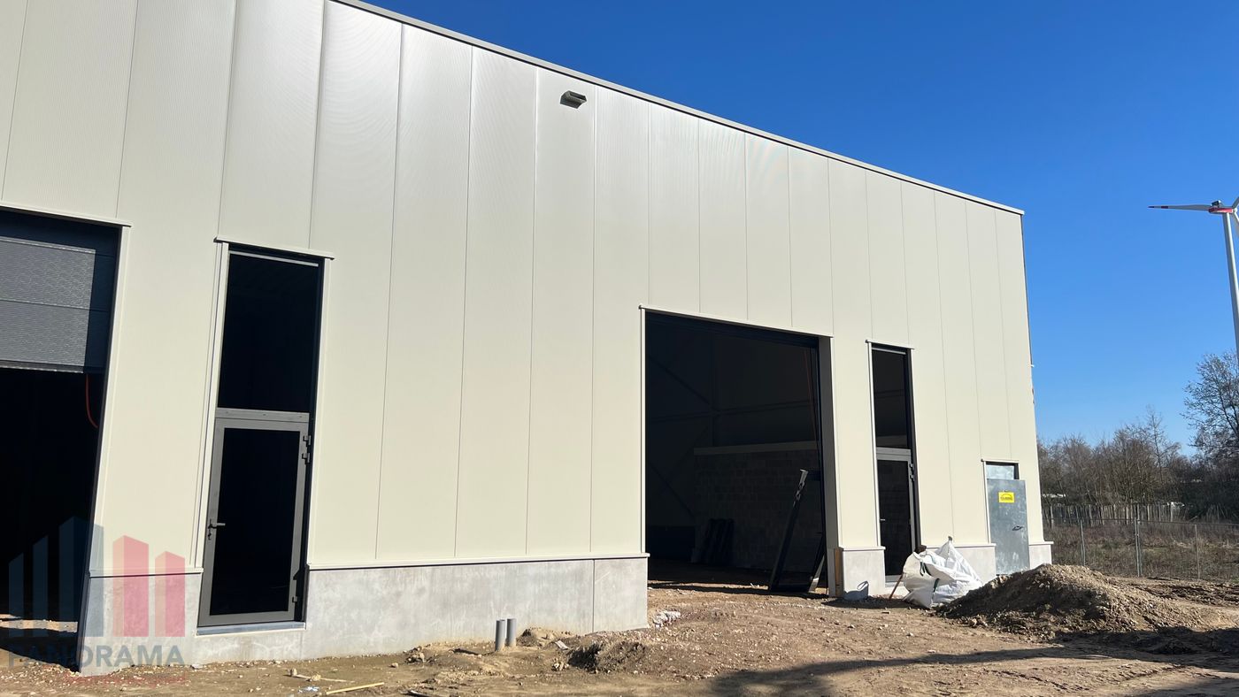 Nieuwbouw KMO-unit van 410 m² op een strategische locatie - foto 4