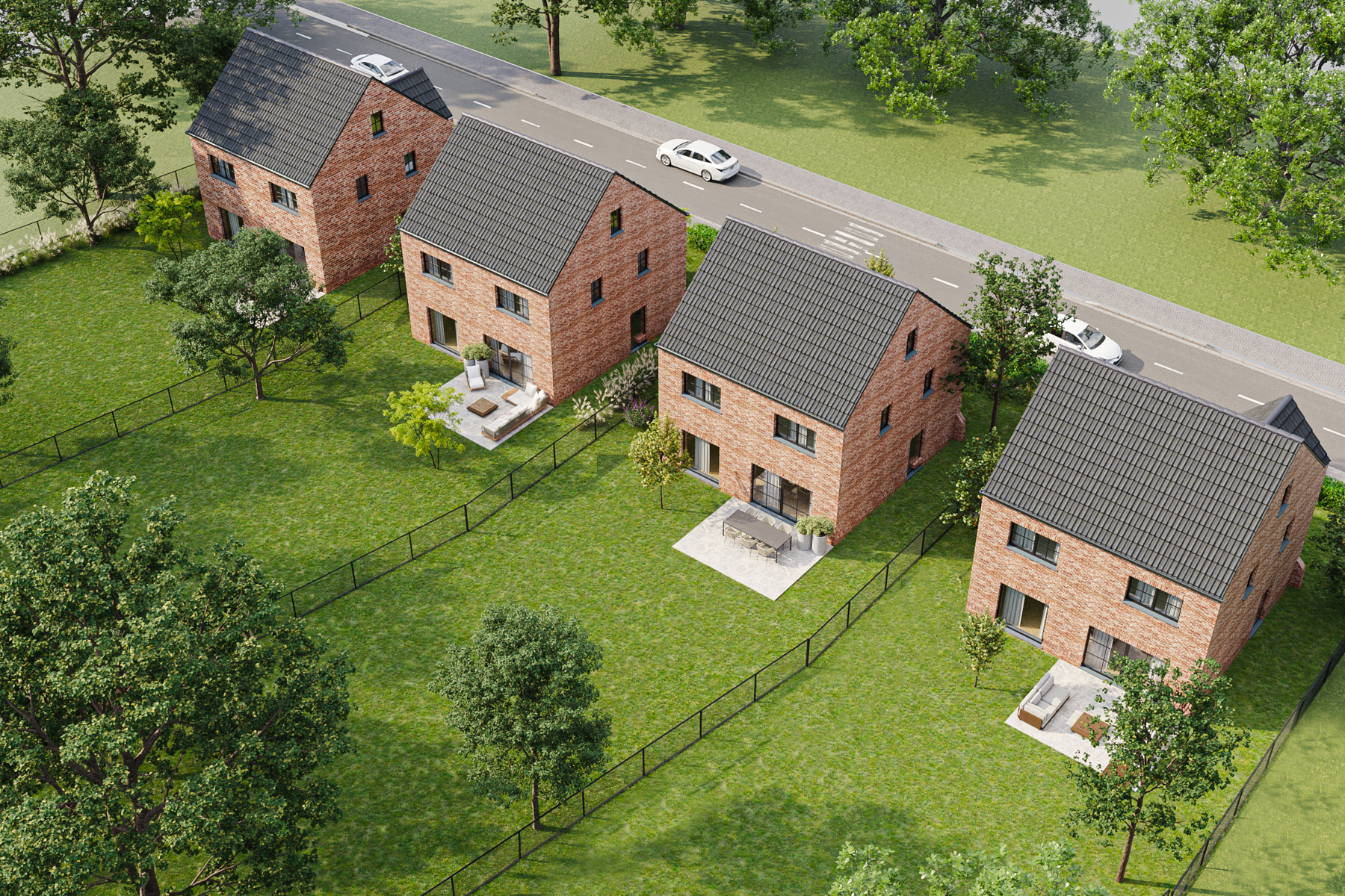 Maison à vendre à Mol avec 3 chambres - photo 5