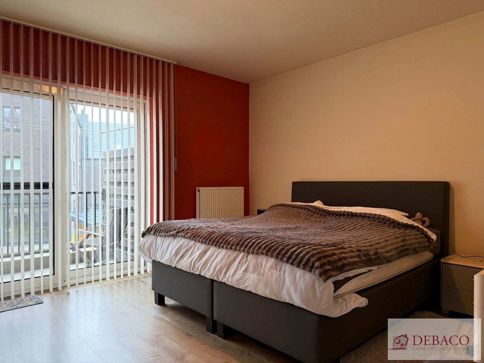 Centraal gelegen appartement met 2 slaapkamers te Herenthout! - foto 4