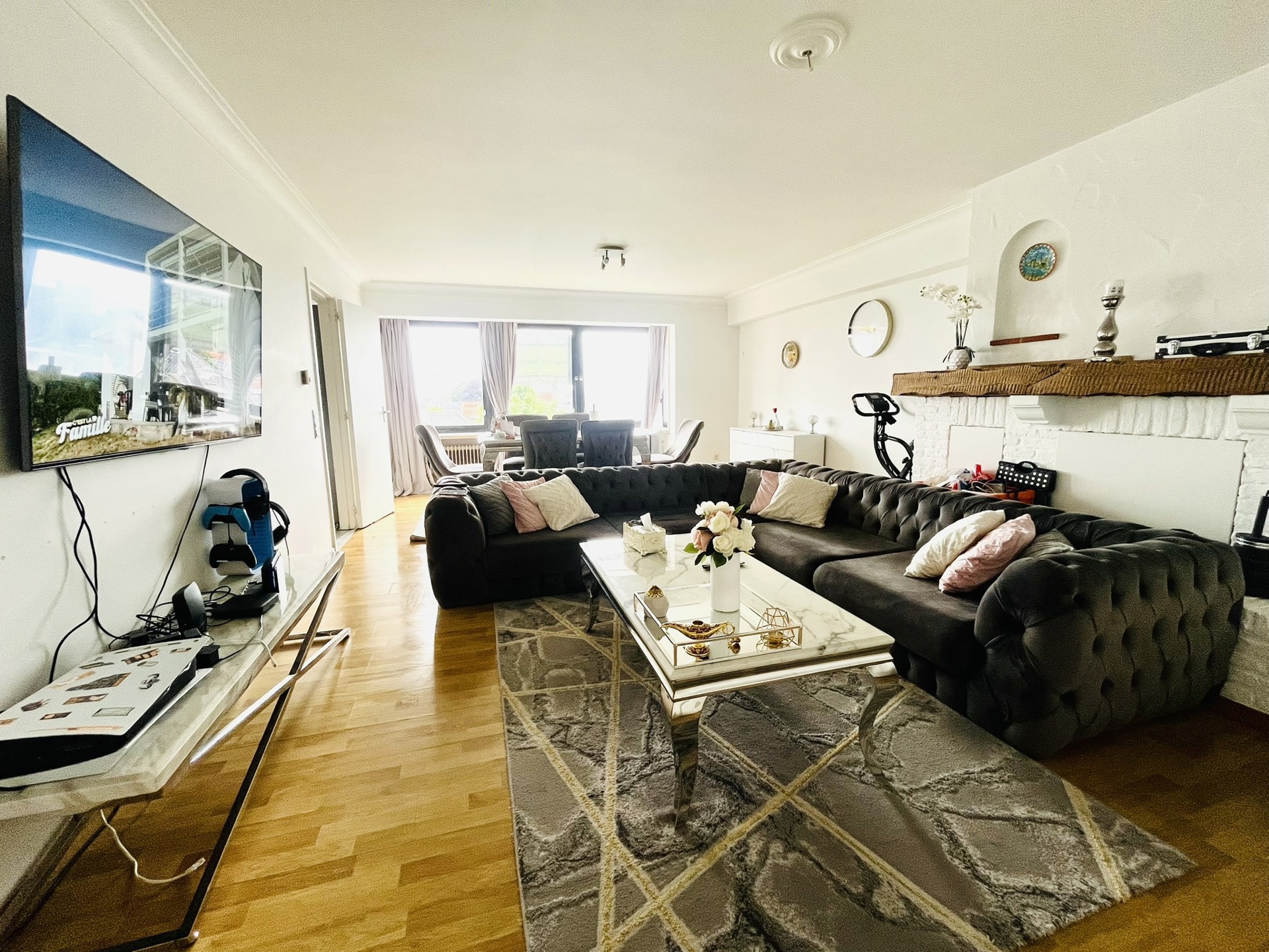 APPARTEMENT TE AALST MET TOPLIGGING. - foto 4