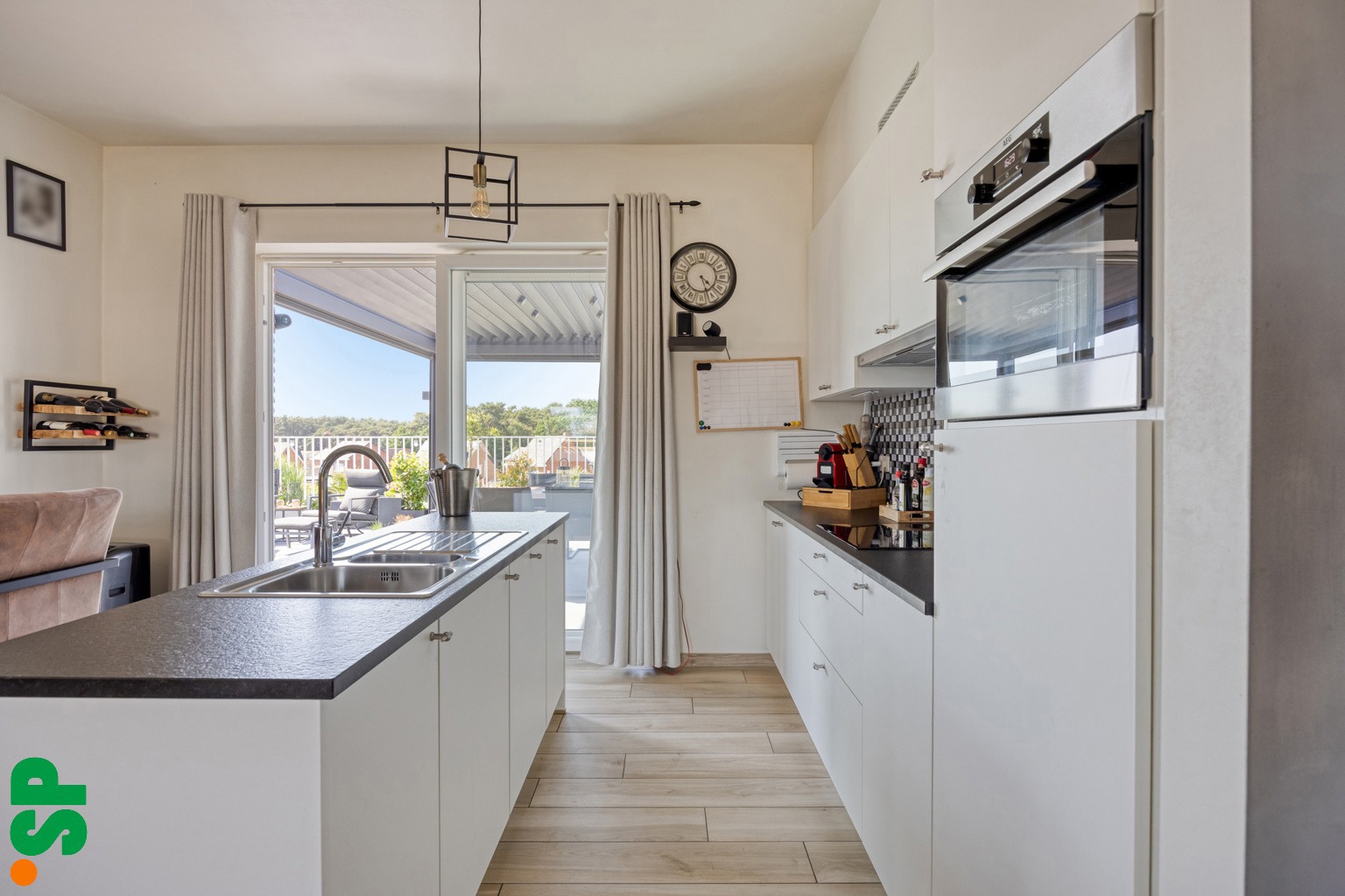 Luxueuze penthouse (115m²) met een zeer ruim terras (83m²). - foto 4