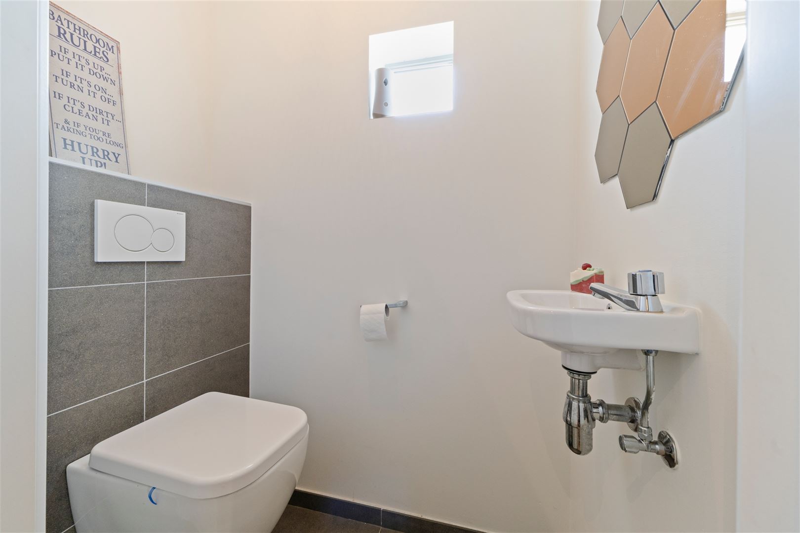TE KOOP: Instapklare vrijstaande woning met 3 slaapkamers te Meldert! - foto 5