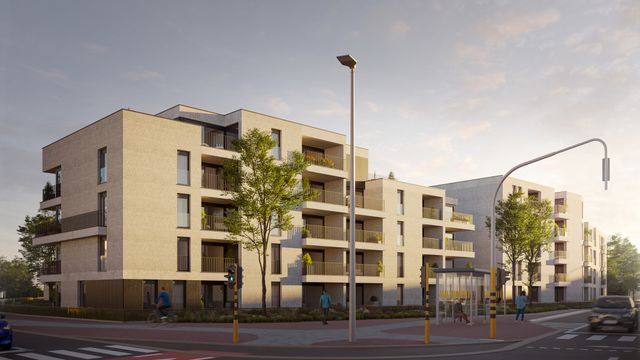 Project te koop in Maasmechelen