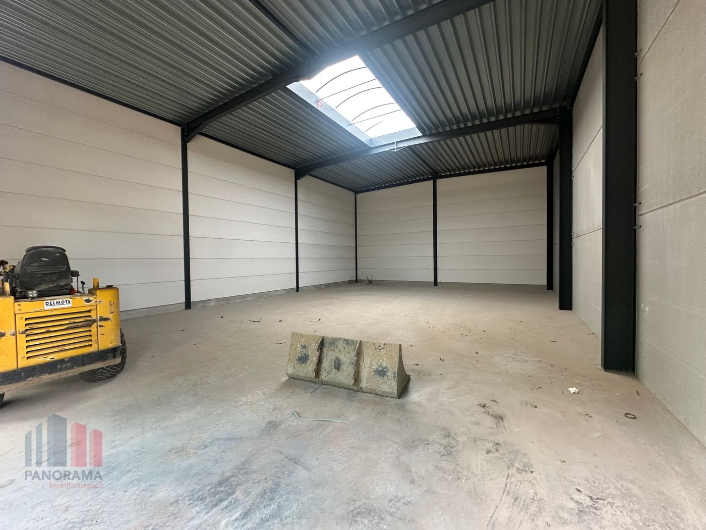 206 m² nieuwbouw KMO-unit langs Meensesteenweg - photo 4