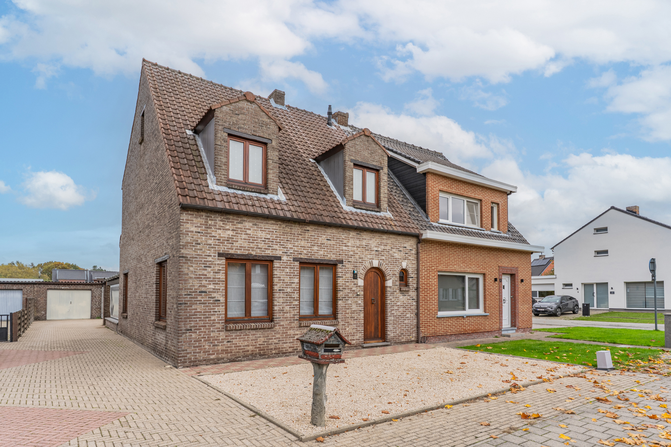 Maison à vendre à Rijkevorsel avec 3 chambres - photo 2
