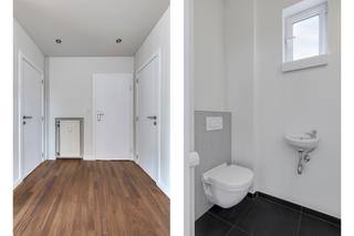 <strong>Appartement op toplocatie met terras!<br /><br />Indeling:<br /></strong><span>Men komt meteen binnen in de grote leefruimte met enorm veel daglicht dankzij alle raampartijen rondom rond. </span><span>Aansluitend, een </span><strong>geïnstalleerde open keuken</strong><span> voorzien van een koelkast, een kookplaat, een combi-oven, een wasmachine en voldoende opbergruimte. Via de keuken betreedt men het <strong>fenomenaal terras</strong>! </span><br /><span>Het appartement beschikt over </span><strong>een ruime slaapkamer</strong>, een gastentoilet en een badkamer voorzien van een ligbad, inloopodouche en een wastafel, alles op mozaïektegel.<br /><br /><strong>Bijzonderheden:<br /></strong><span>EPC label <strong>C</strong>;</span><br /><span>Maandelijkse kosten: 175 EUR/maand </span><em>[Beheer, verbruik/onderhoud gemeenschappelijke delen incl. lift + provisie verwarming<span> </span>warm/koud water]<br /><br /></em><strong>Ligging:<br /></strong><span>Goed gelegen dichtbij het Antwerpse Zuid en het centrum van Antwerpen, nabij het Stadspark. Te voet naar de Troon-of Marnixplaats of in het weekend naar de markt. Het appartement is gelegen te midden het bruisende Antwerpse stadsleven!</span>