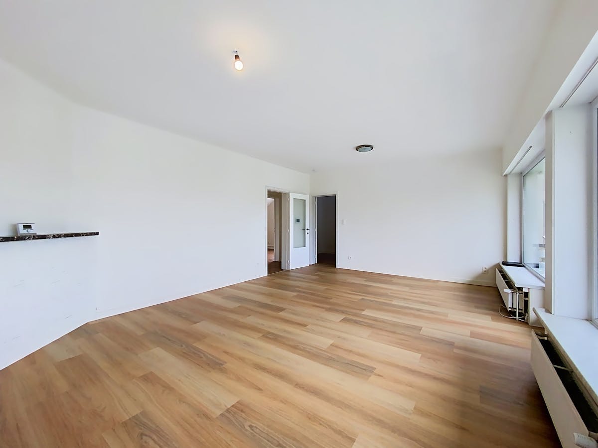 Lichtrijk appartement met 3 slaapkamers te huur in Zeebrugge - foto 4