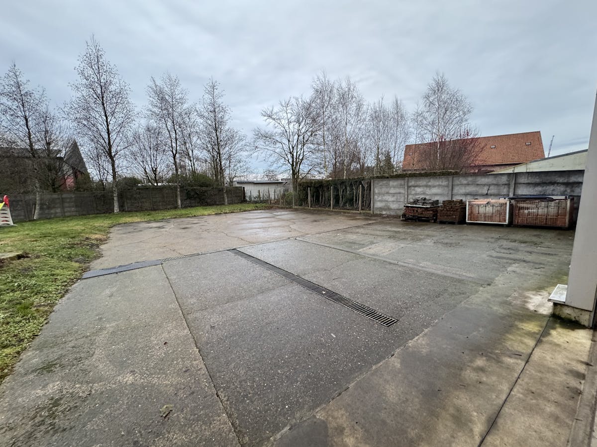 Magazijn (420m²) met ruime buitenoppervlakte (575m²) - foto 5