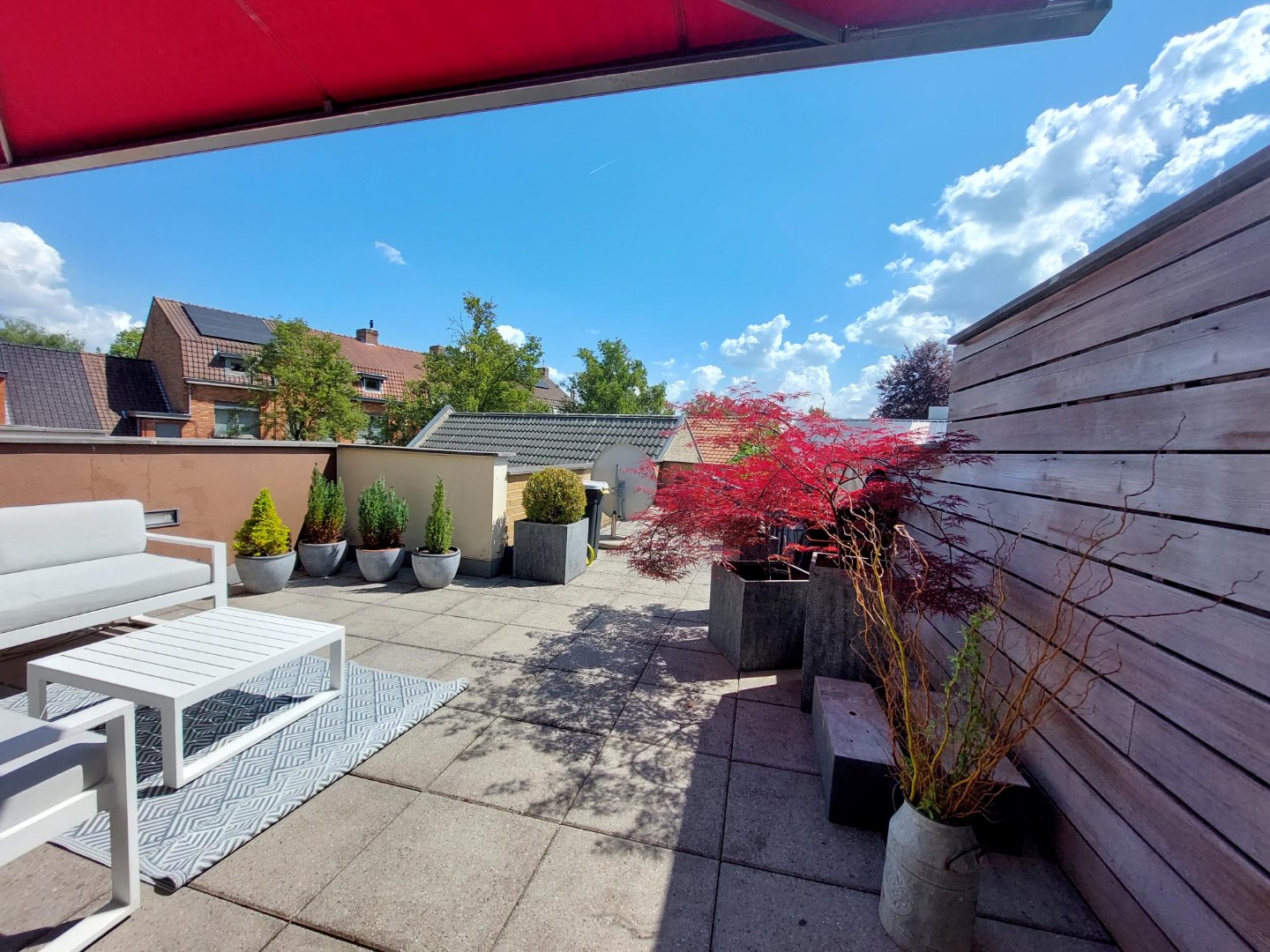 Appartement in Sint-michiels