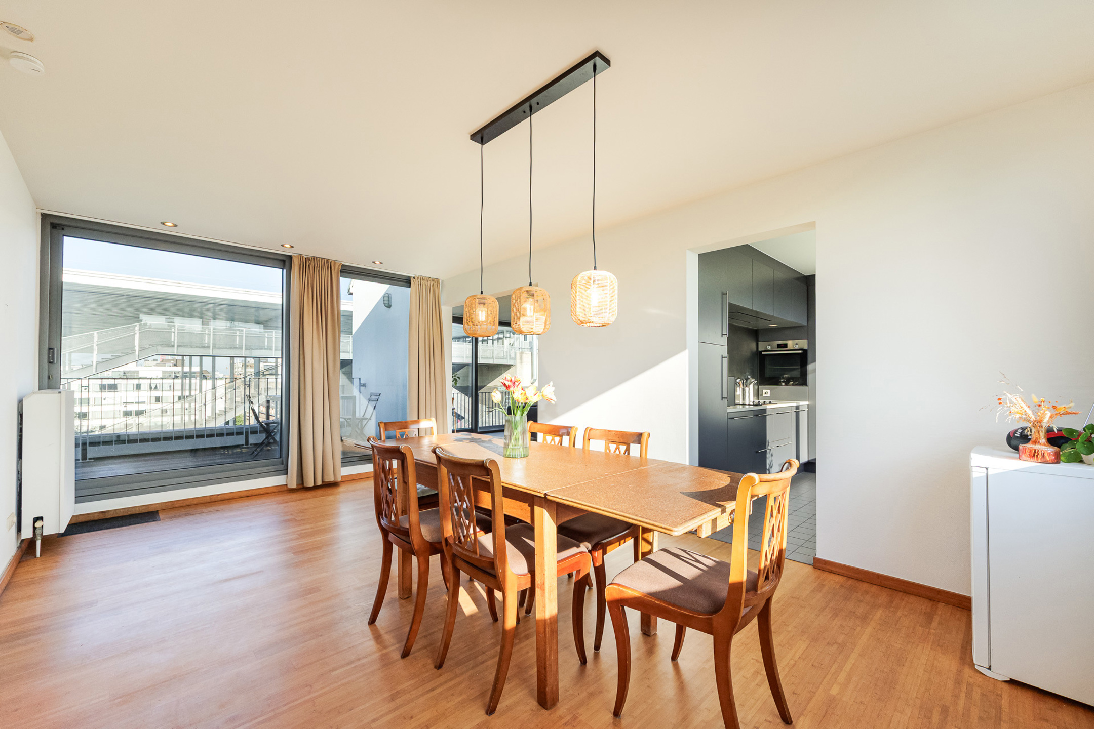 ANTWERPEN CENTRUM - Penthouse aan het Theaterplein - foto 2