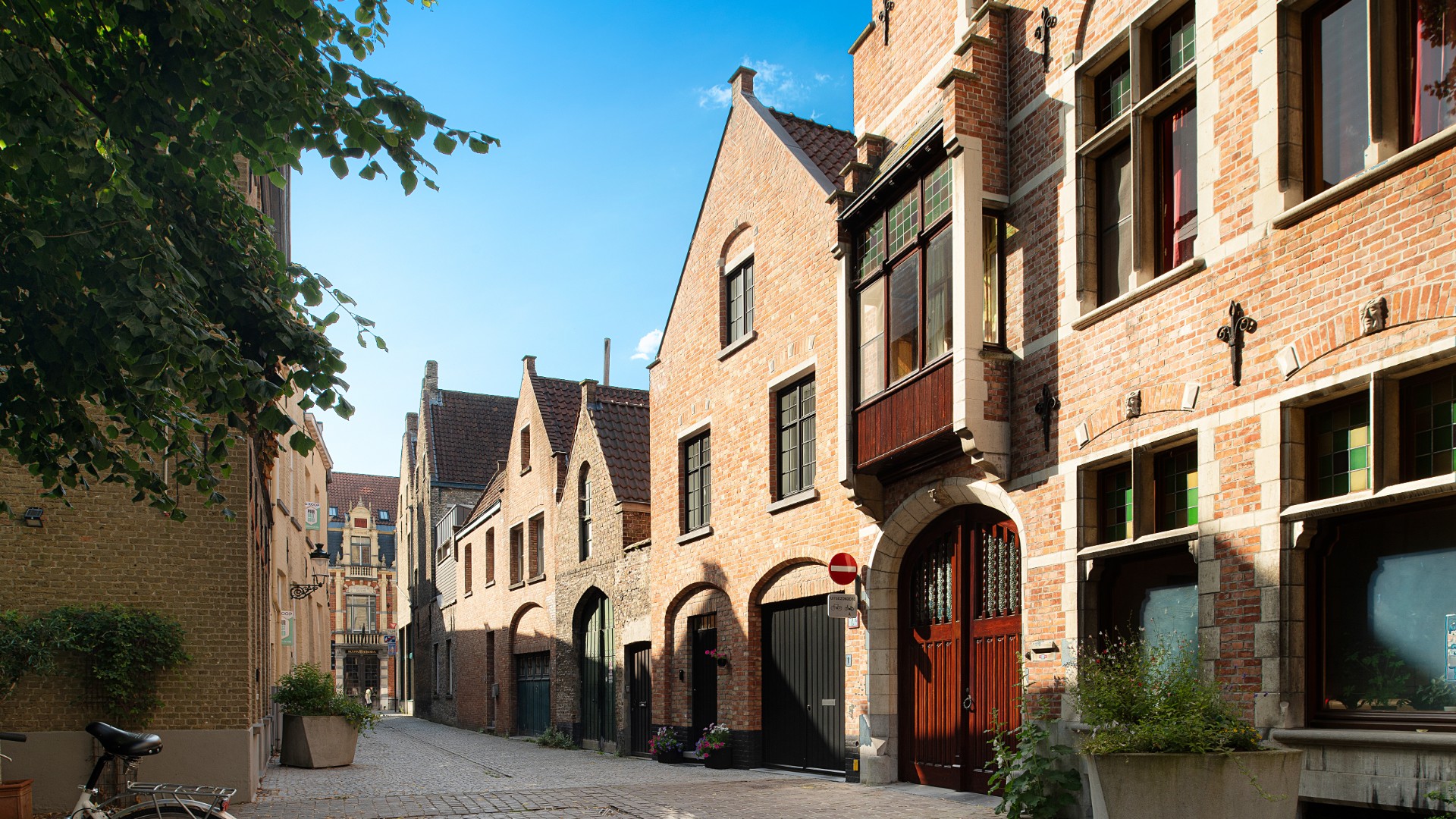House for sale in Bruges