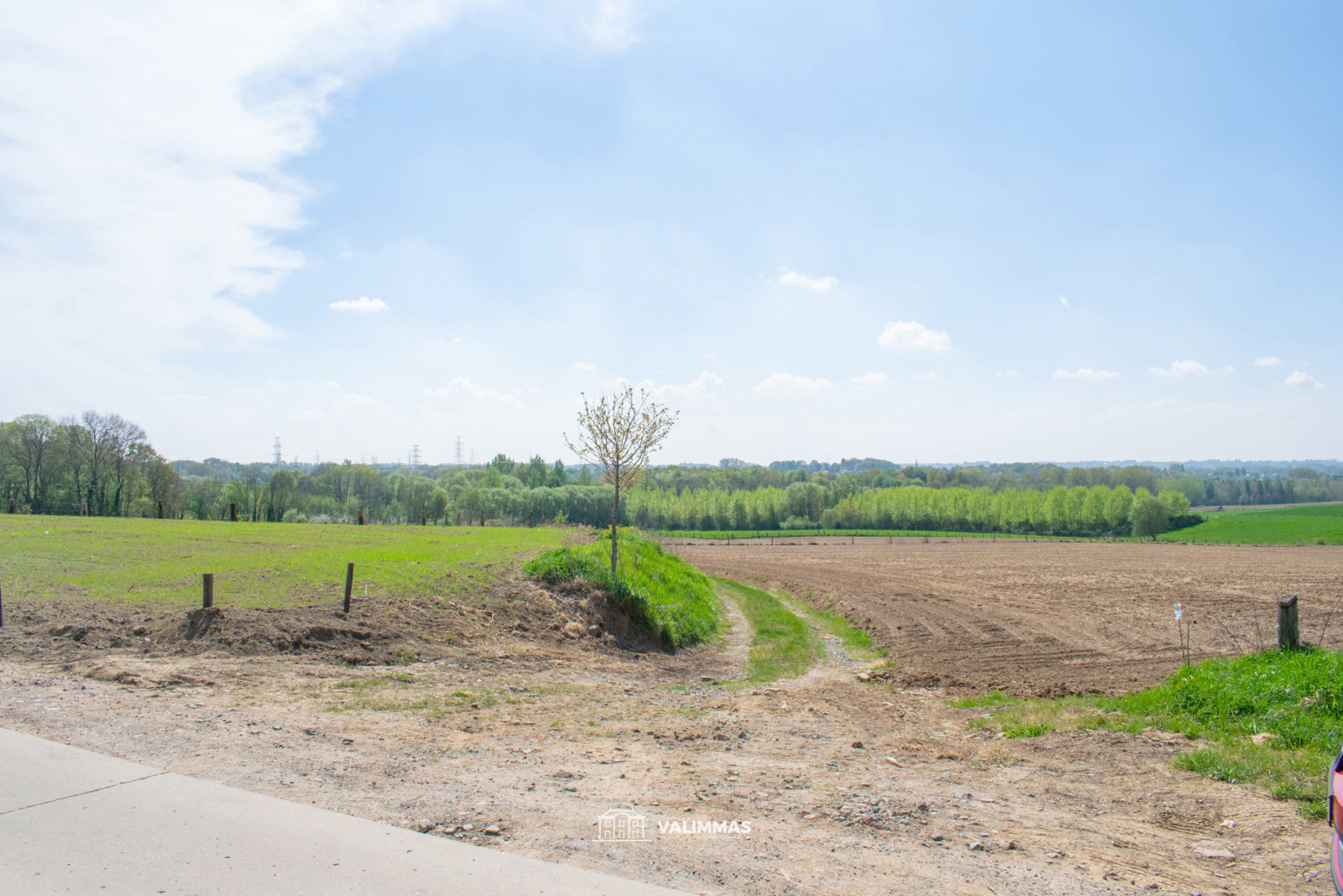 Mooi perceel landbouwgrond, ± 34 are.... - foto 3