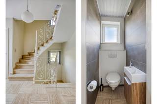 Maison 3-façades très bien entretenu avec un emplacement TOP. Ce bel-étage est très calmement situé dans un quartier résidentiel et accueillant...