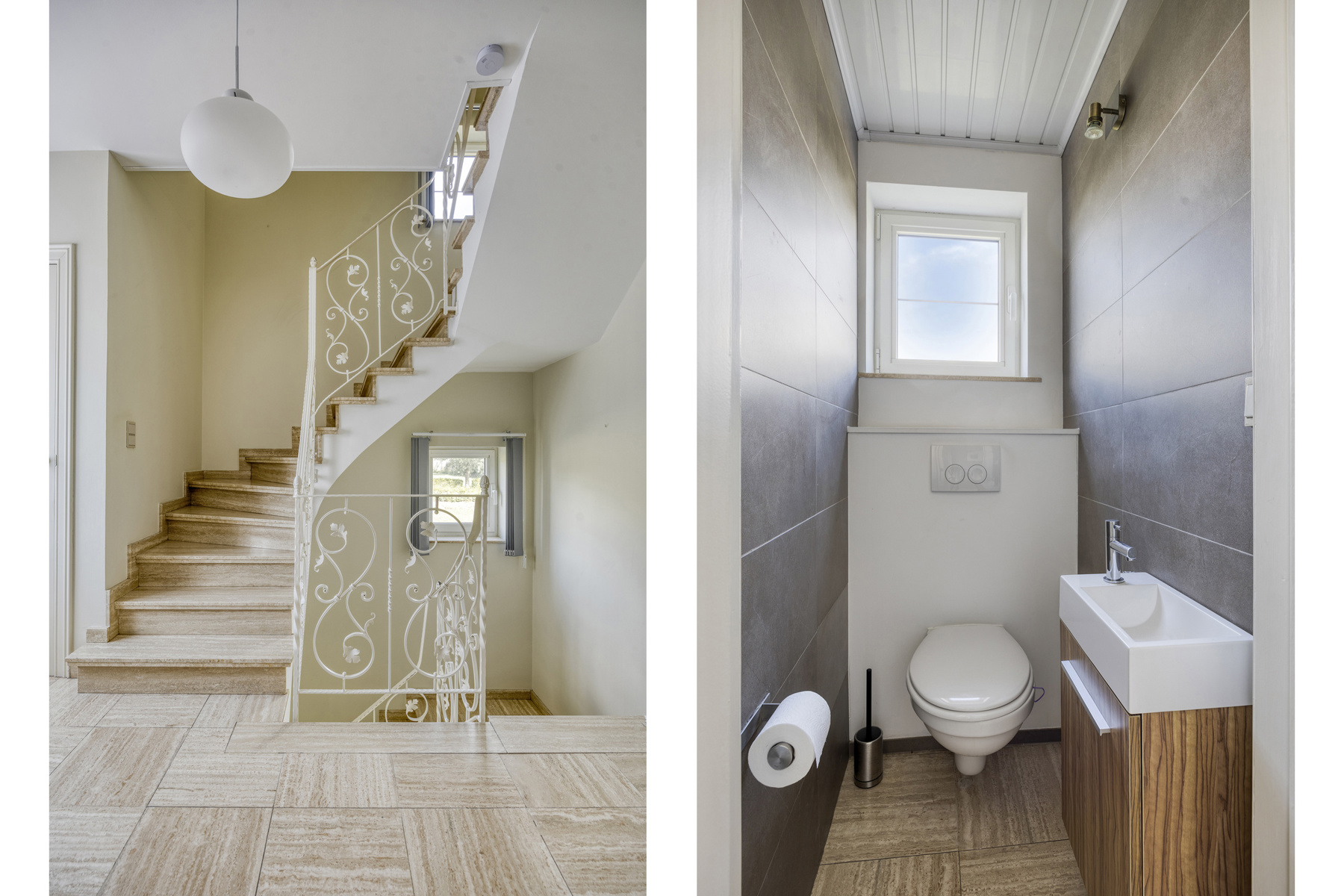 Maison à vendre à Liedekerke avec 3 chambres - photo 2