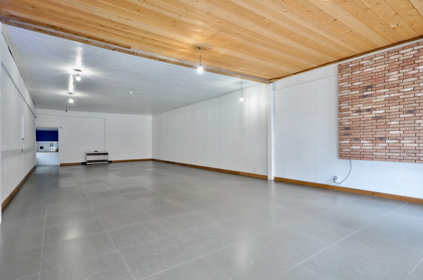 Commerciële Ruimte/kantoor op goeie ligging in het centrum van Oudenaarde - foto 5