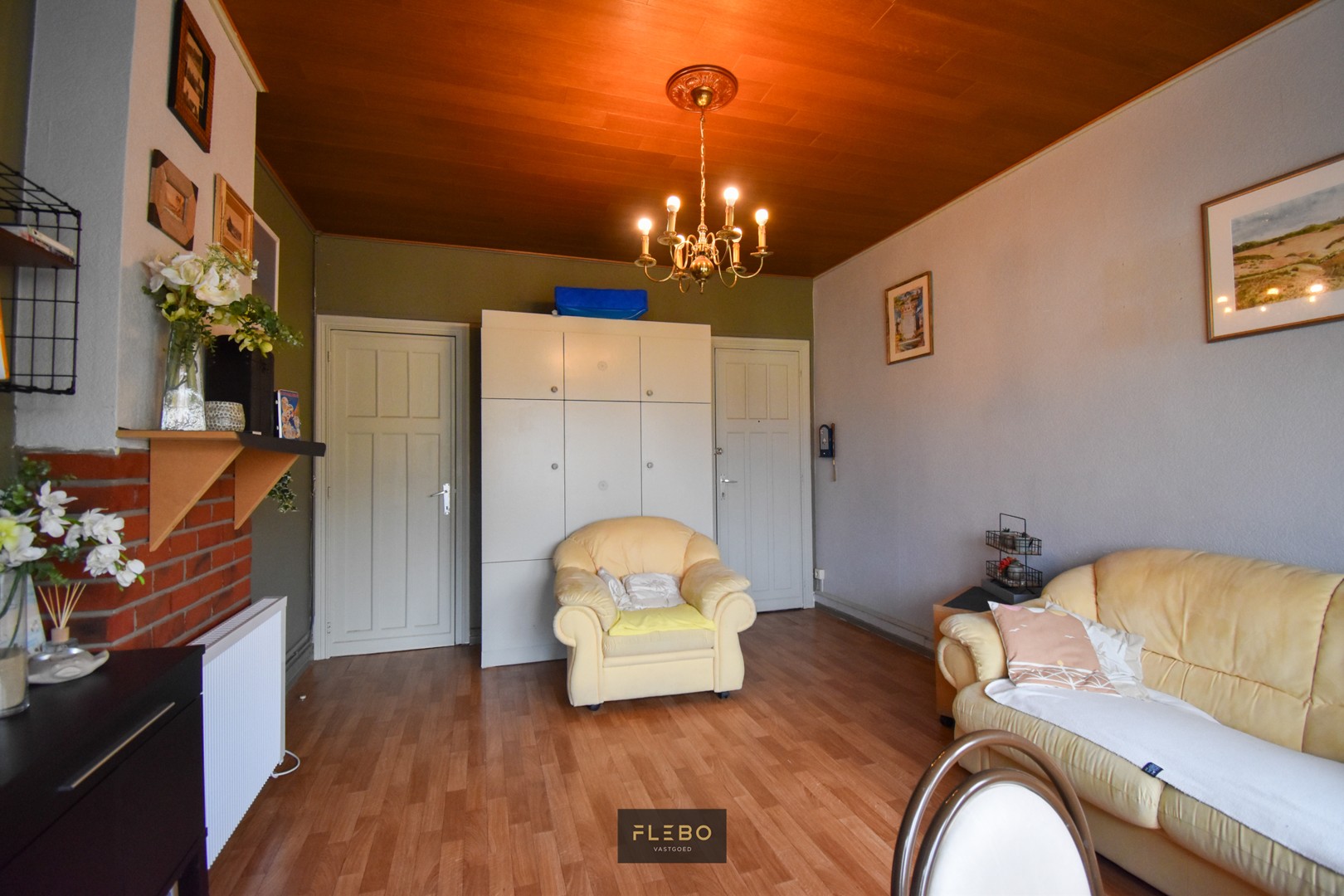 Unieke eigendom met appartement en aparte studio in hartje Wenduine - foto 5