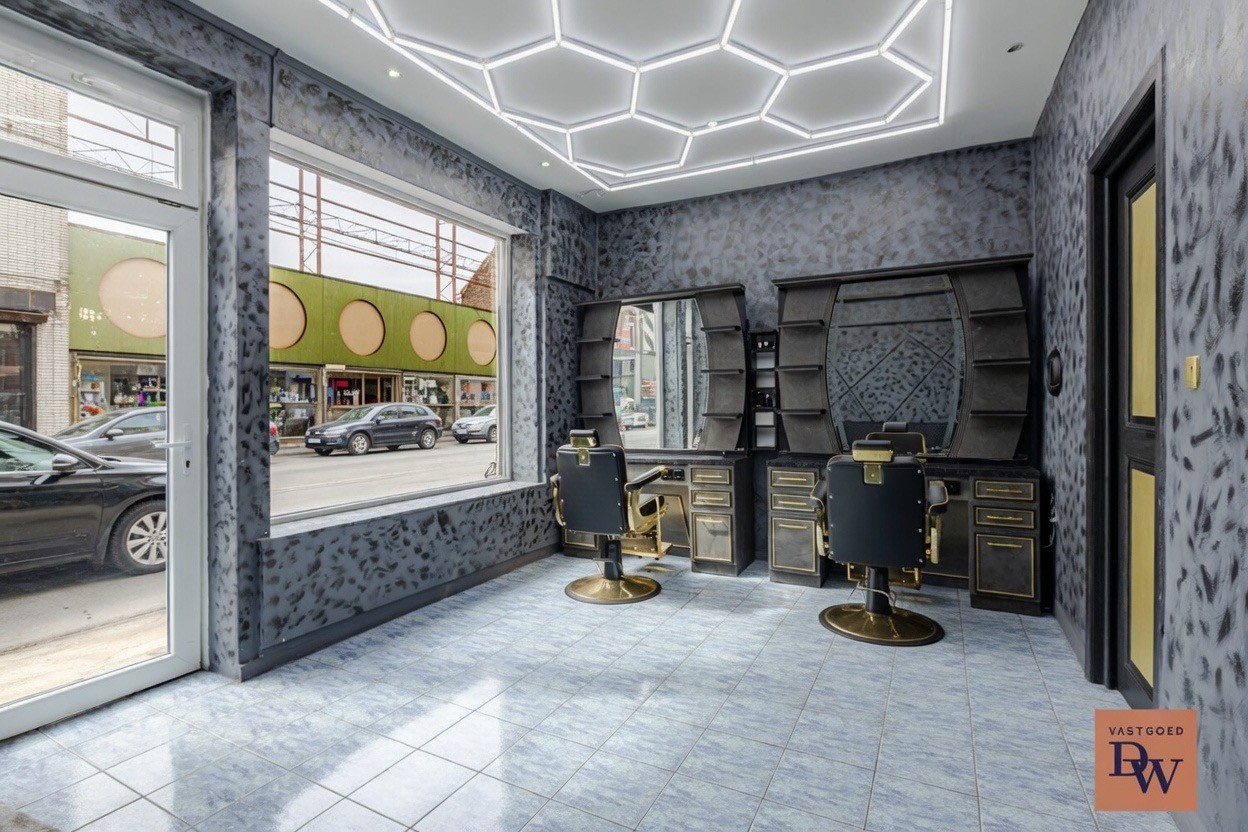Commercieel pand met woonst op toplocatie in Gent - foto 4