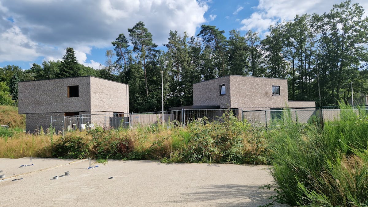 8 more lots for half-open buildings in Houthalen-Helchteren - photo 4