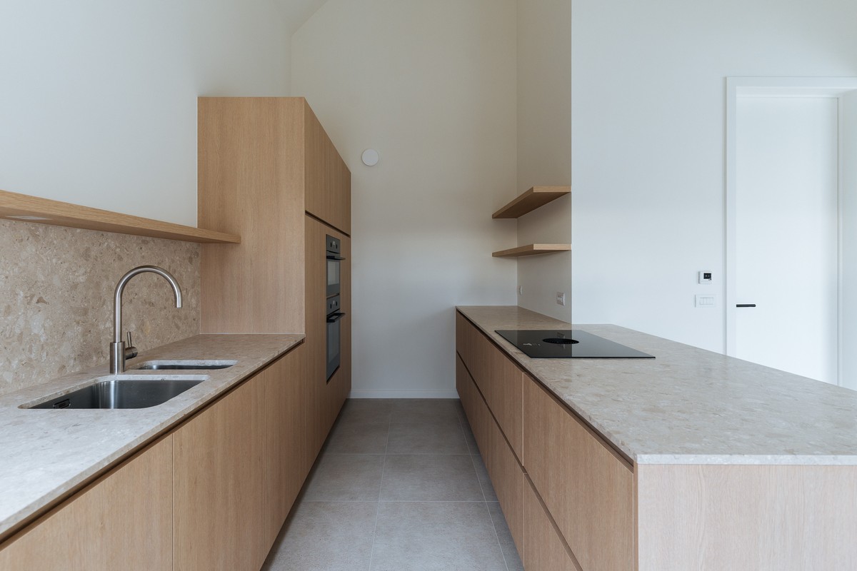 Sfeervol wonen te Brugge in een historisch gebouw - foto 5