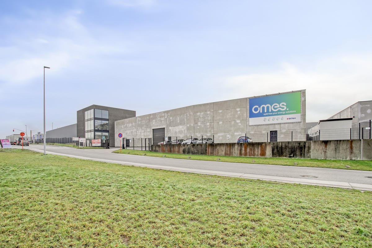 Bedrijfsgebouw te huur in Waregem - foto 2