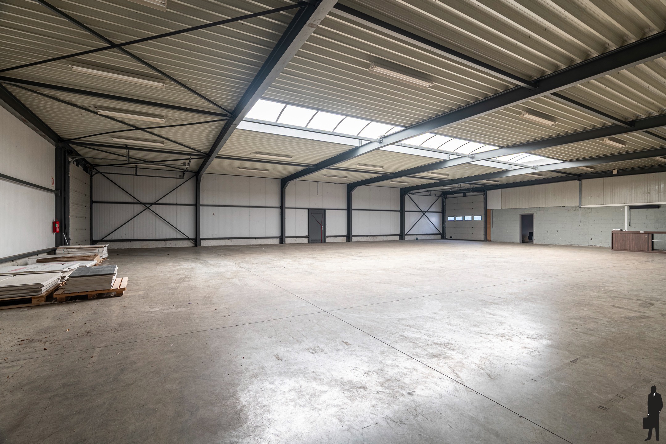 Magazijn met kantoren op ca. 4.425 m² - foto 5